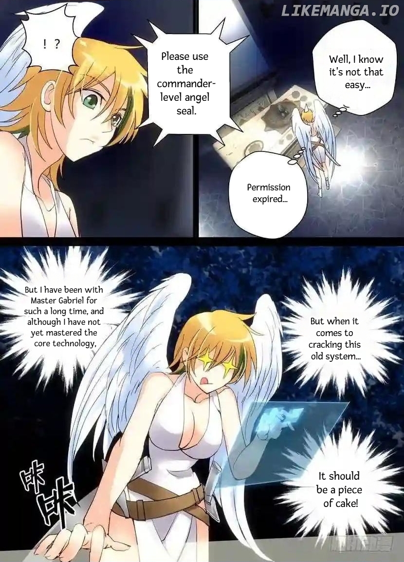 Rebellion Against God's Command chapter 34 - page 7